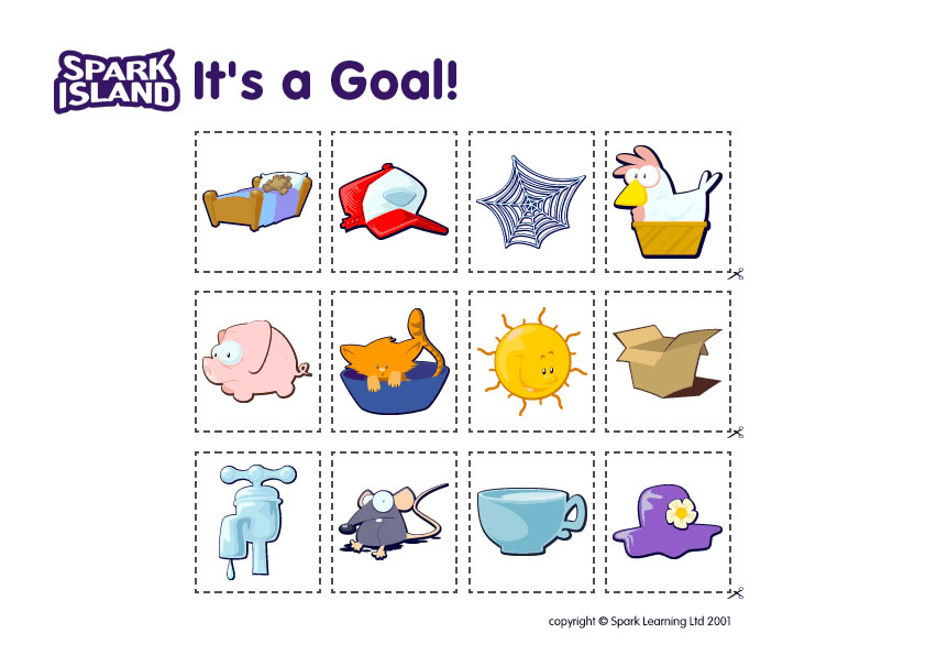 it's a goal screenshot